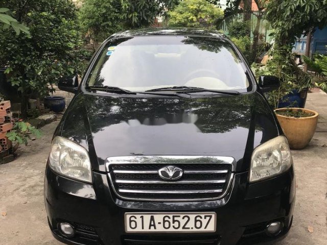 Cần bán xe Daewoo Gentra đời 2009, giá tốt xe nguyên bản