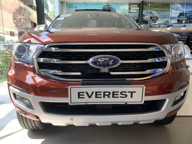Bán Ford Everest đời 2019, nhập khẩu, 949tr0