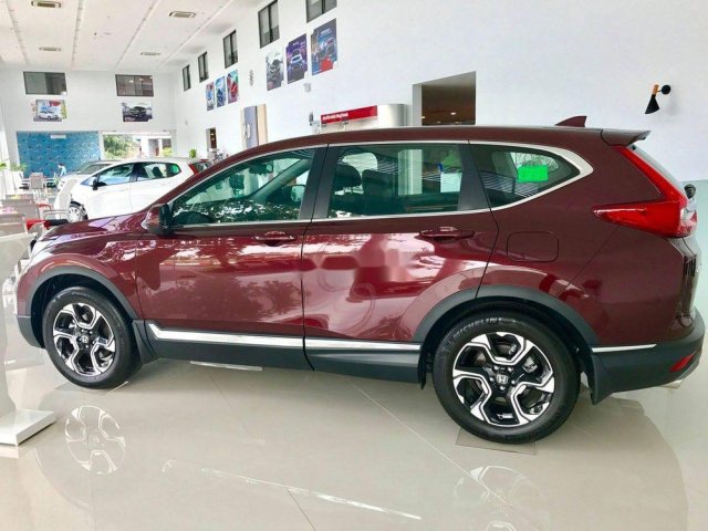 Bán xe Honda CR V đời 2019, nhập khẩu chính hãng