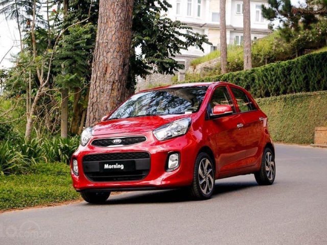 [Kia Phú Nhuận] Kia Morning 1.25 MT New 2019, chỉ 90tr nhận xe ngay