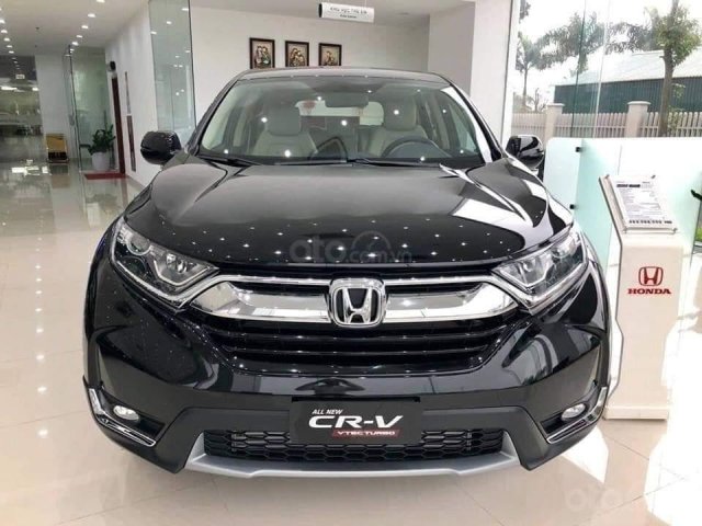 Honda Mỹ Đình: Giá Honda CRV bản E đời 2020, KM khủng, hỗ trợ trả góp