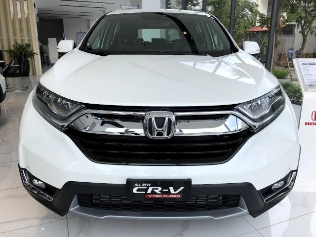 Honda CRV- chỉ 330tr nhận xe ngay, nhanh tay nhận ngay quà khủng