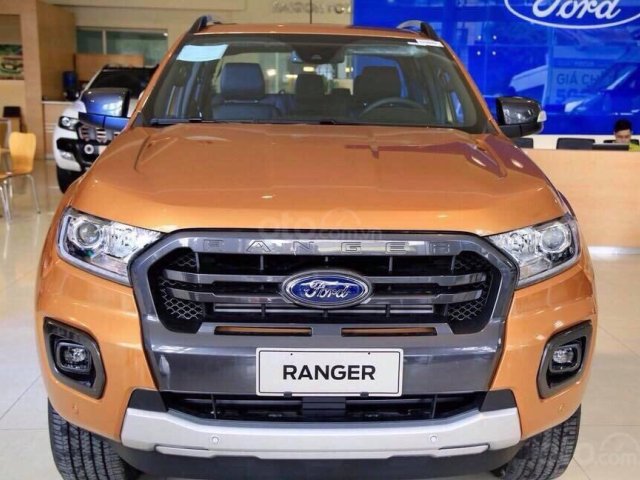 Ranger wiltrak 2019 - đưa trước khoảng 300tr - Đủ màu giao ngay