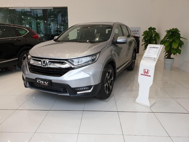 Honda CR-V 2019 nhập khẩu, tháng không lợi nhuận giảm sốc 50tr, liên hệ ngay 0913966066 để đàm phán lại giá0