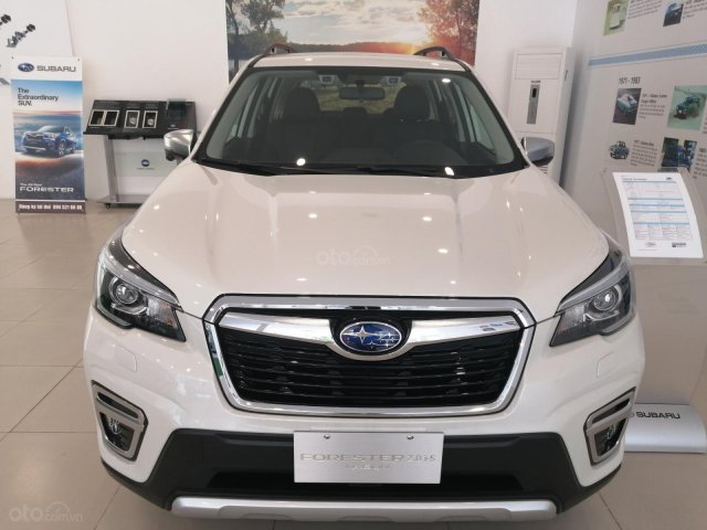 Bán xe Subaru Forester 2.0i-is Eyesight nhập khẩu0