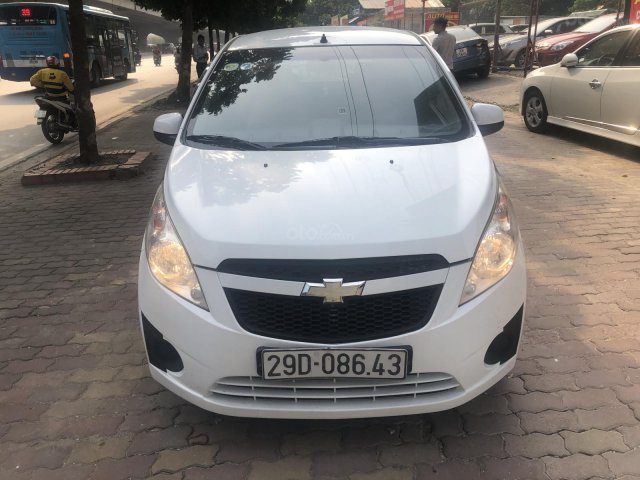 Chevrolet Spark Van 2011