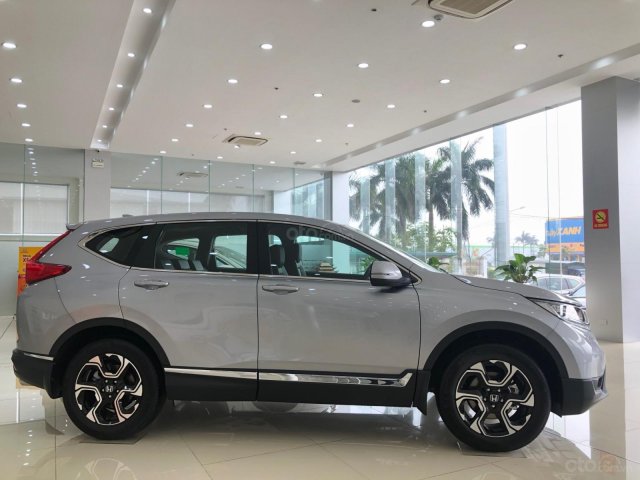 Bán Honda CR V G mới 100%