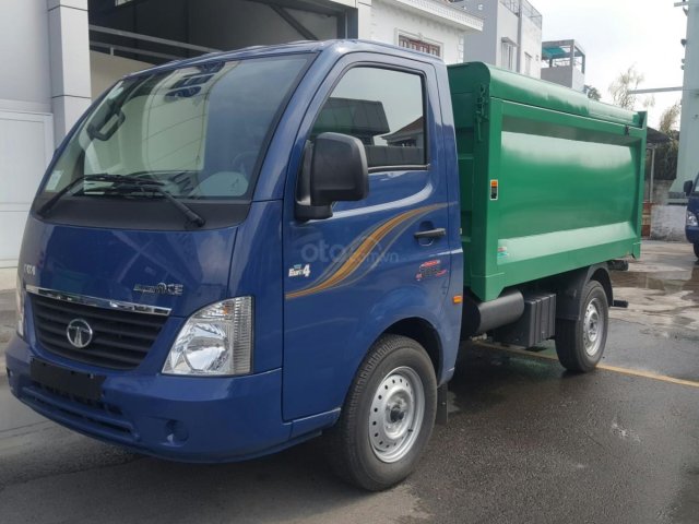 Xe tải chở rác Tata 2019 giá tốt