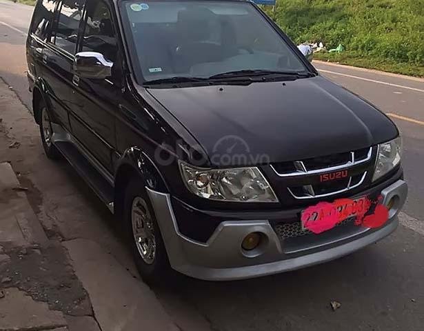 Bán Isuzu Hi lander V-Spec Street Custom MT đời 2008, màu đỏ, giá tốt0