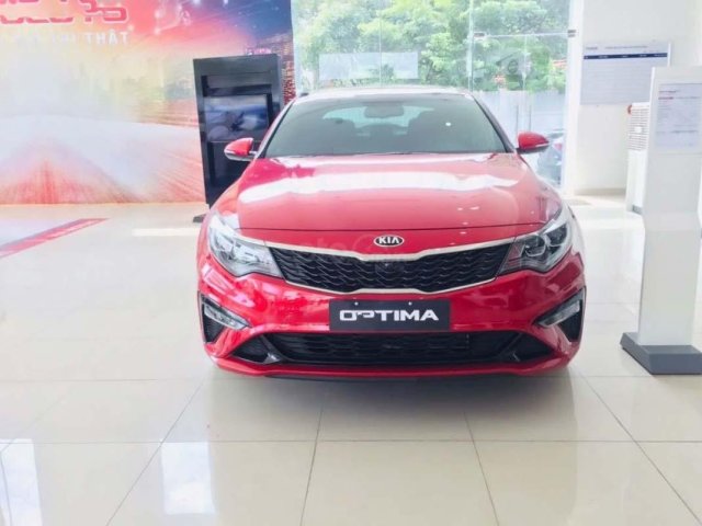 Cần bán xe Kia Optima 2.4 năm 2019, màu đỏ, giá 969tr0