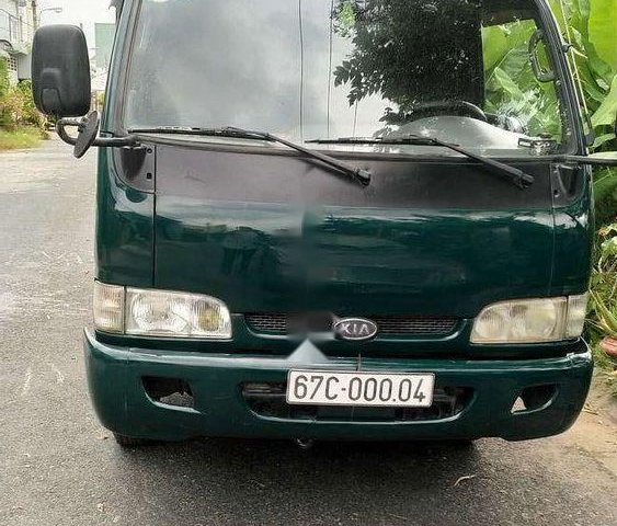 Bán Kia K3000S đời 2005, 1T4 hạ tải còn 1T2