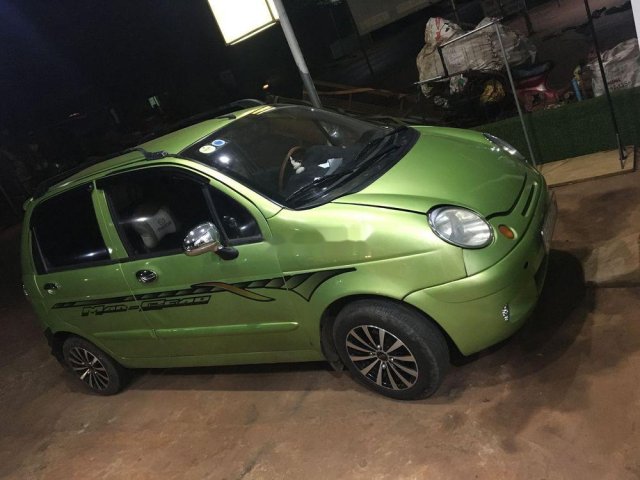 Xe Daewoo Matiz MT đời 2007 chính chủ0