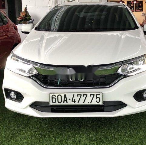 Bán Honda City năm sản xuất 2018 chính chủ xe nguyên bản