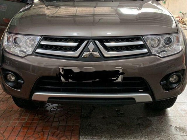 Bán Mitsubishi Pajero Sport AT 20160