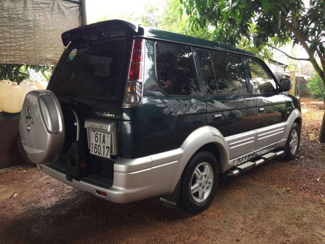 Bán Mitsubishi Jolie đời 2005 ít sử dụng