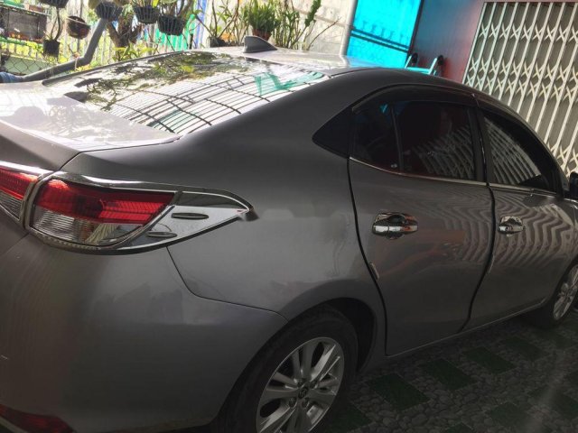 Cần bán gấp Toyota Vios năm sản xuất 2019, giá tốt