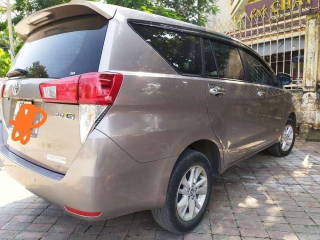 Bán Toyota Innova năm sản xuất 2018, xe nguyên bản