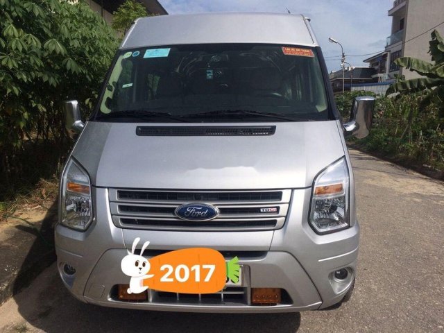 Cần bán xe Ford Transit sx 2017, giá tốt