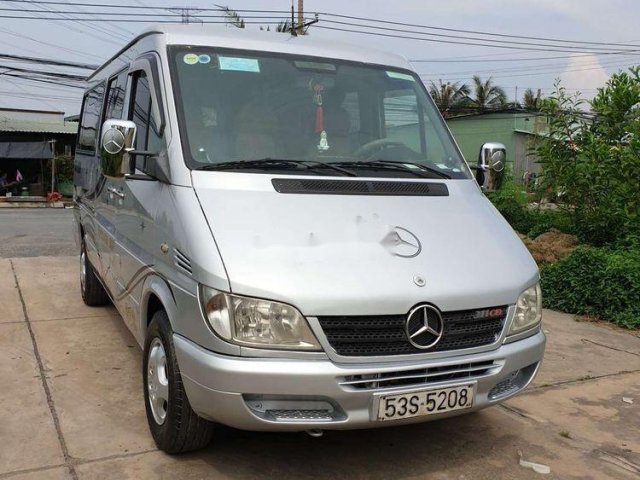 Xe Mercedes MT sản xuất năm 2005, 155tr0