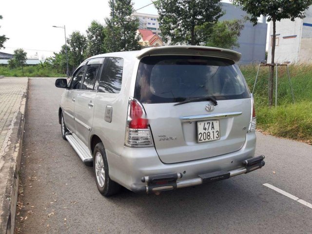 Cần bán Toyota Innova năm sản xuất 2008