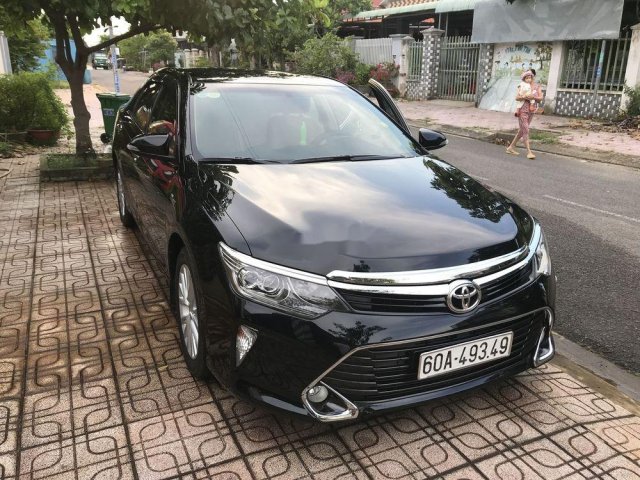 Bán Toyota Camry sản xuất 2018 xe nguyên bản