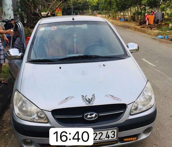 Cần bán xe Hyundai Getz năm 2010, 170tr0