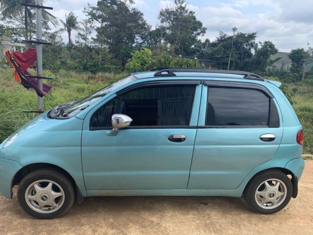 Cần bán Daewoo Matiz sản xuất năm 2000 giá tốt0