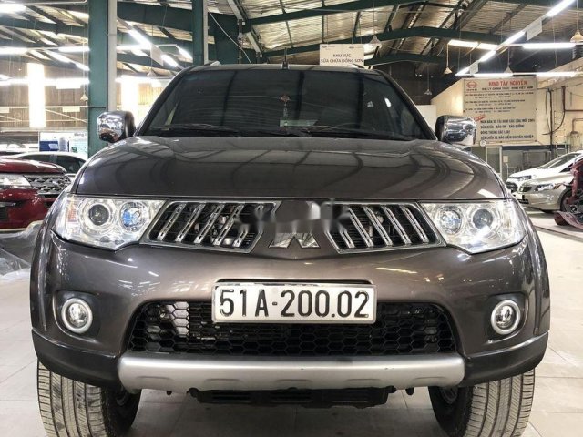 Cần bán lại xe Mitsubishi Pajero 2.5L AT năm 2011 như mới