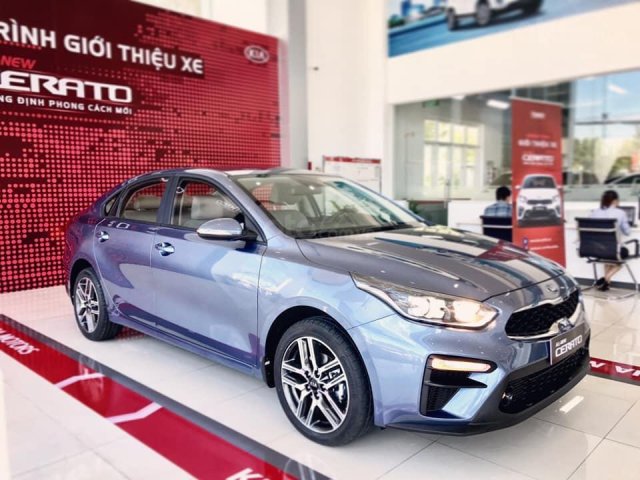 Bán Cerato All New - Khuyến mãi mới, đủ màu, giao xe ngay. LH ngay: 0932 694 653 để nhận thông tin KM