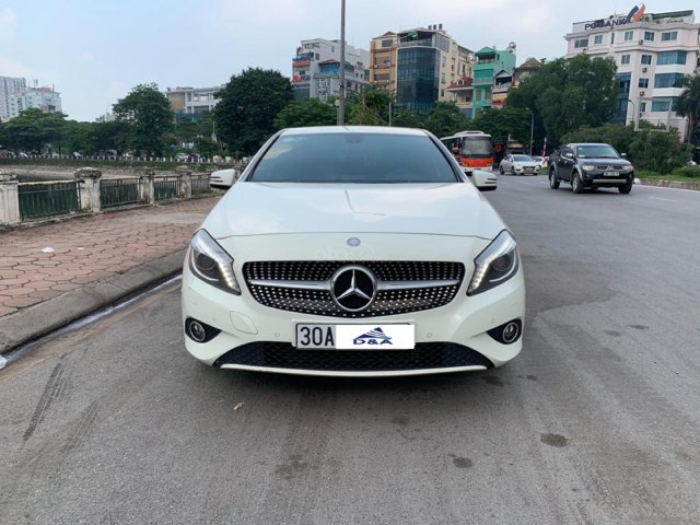 Mercedes Benz A200 đăng ký 2014 nhập Đức nguyên chiếc