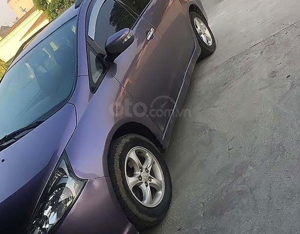 Bán Mitsubishi Grandis sản xuất 2006, màu tím, giá chỉ 293 triệu