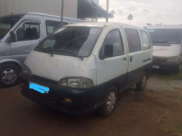 Bán xe Daihatsu Citivan đời 1999, màu trắng, xe nhập0