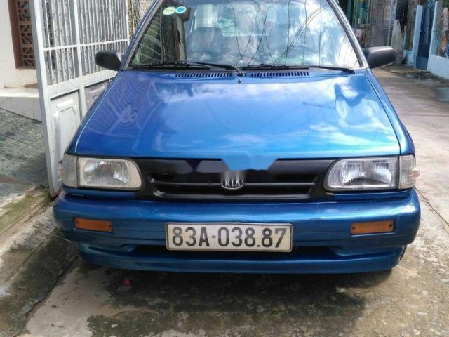 Bán xe Kia CD5 năm sản xuất 2001, màu xanh lam, nhập khẩu Hàn Quốc 0