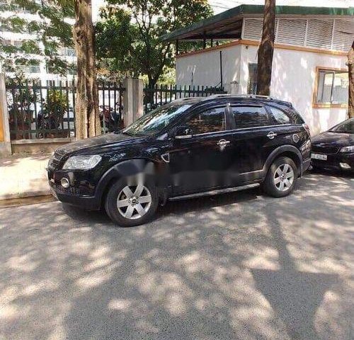 Cần bán gấp Chevrolet Captiva sản xuất năm 2007