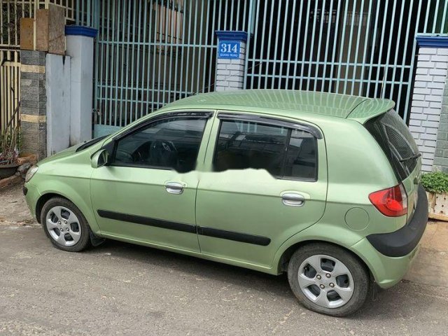 Xe Hyundai Getz MT đời 2009, nhập khẩu nguyên chiếc