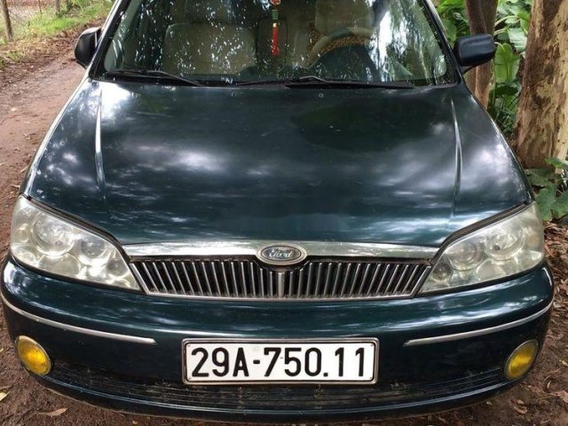 Cần bán lại xe Ford Laser đời 2003, 135tr xe máy còn êm ru0