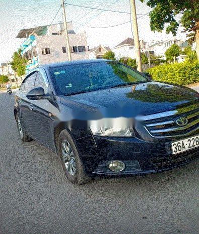 Cần bán xe cũ Daewoo Lacetti 2010, màu đen