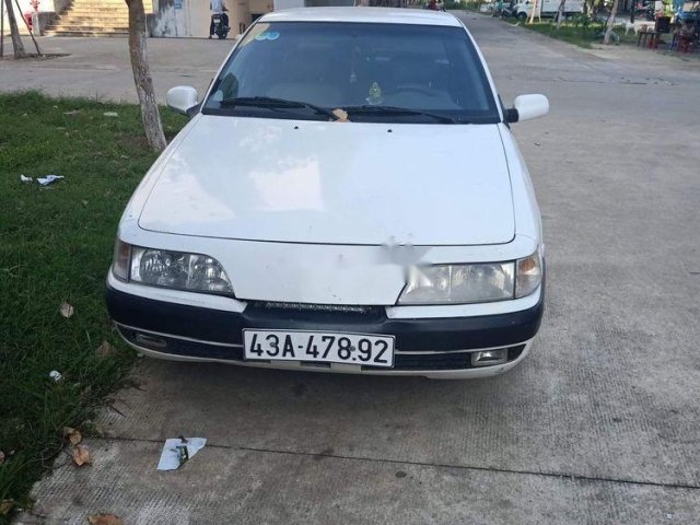 Bán Daewoo Espero sản xuất năm 2000, màu trắng số sàn0