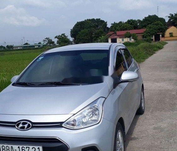 Bán Hyundai Grand i10 2017, nhập khẩu chính hãng0