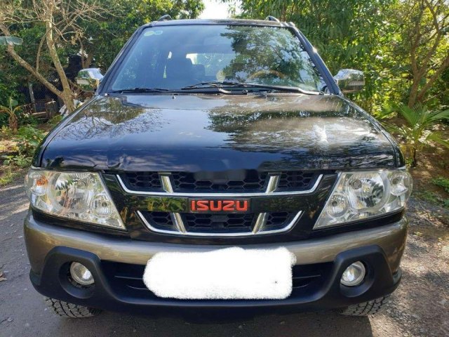 Cần bán gấp Isuzu Hi lander đời 2005, xe nguyên bản0