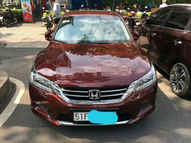 Cần bán xe Honda Accord 2015, nhập khẩu chính hãng