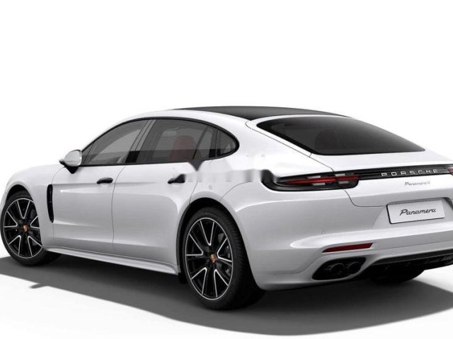 Bán Porsche Panamera đời 2018, màu trắng, nhập khẩu nguyên chiếc chính hãng