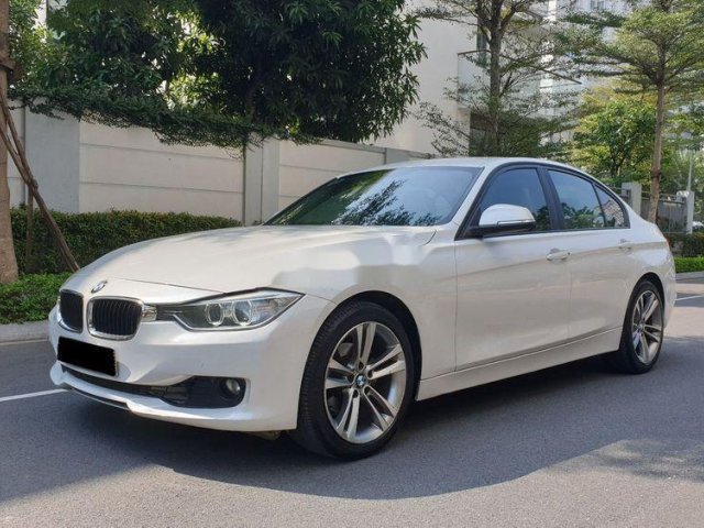 Bán ô tô BMW 3 Series AT 2013, màu trắng, nhập khẩu nguyên chiếc, giá tốt