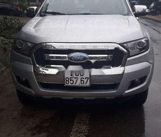 Bán Ford Ranger MT sản xuất 2015, xe nhập