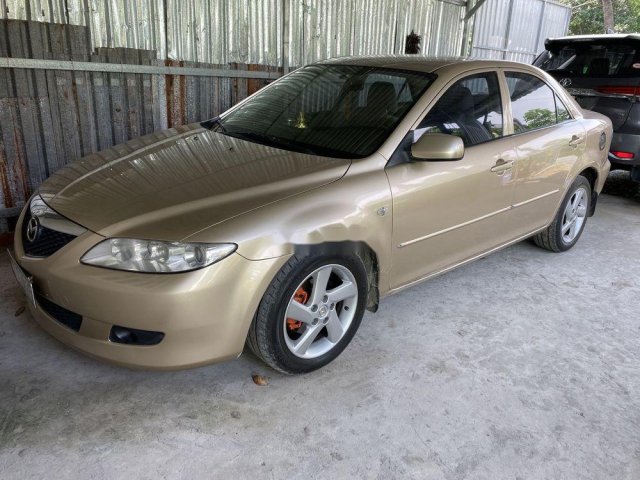 Cần bán Mazda 6 sản xuất 2003 giá cạnh tranh0