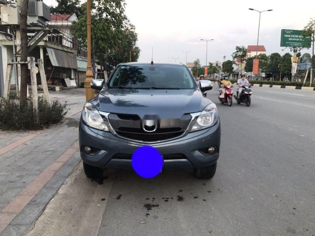 Bán Mazda BT 50 2016, nhập khẩu nguyên chiếc, giá 515tr0