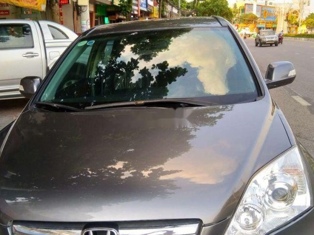 Bán Honda CR V năm 2009, xe nguyên bản0