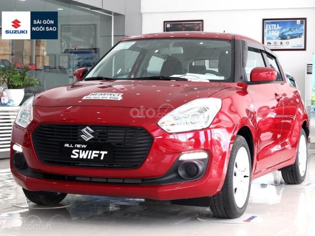 Bán xe Suzuki Swift 2019, giảm ngay 30 triệu tặng kèm quà giá trị trong tháng 11 này 0