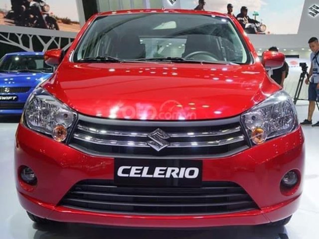 Cần bán chiếc xe Suzuki Celerio, sản xuất 2019, nhập khẩu Thái Lan 0