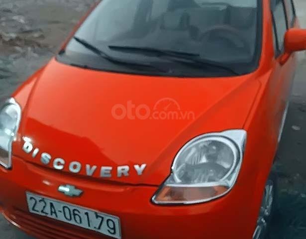 Bán ô tô Chevrolet Spark đời 2010, giá tốt0